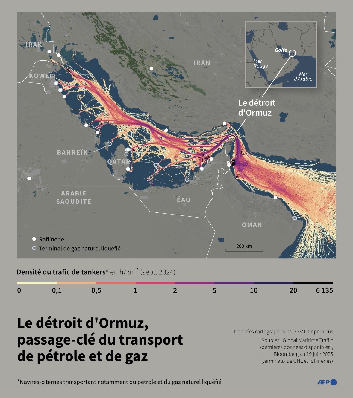 ORMUZ SOUS PRESSION : TRUMP PIÉGÉ PAR SA PROPRE STRATÉGIE ?