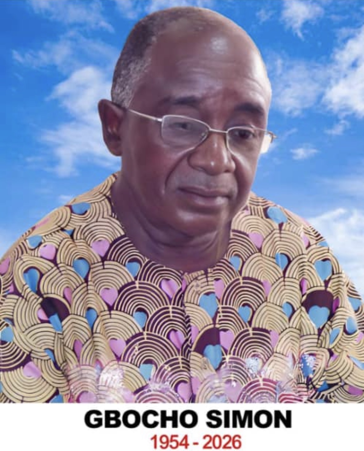 Nécrologie : les obsèques de Gbocho Simon, ancien agent de la SOTRA, programmées du 25 avril au 2 mai 2026