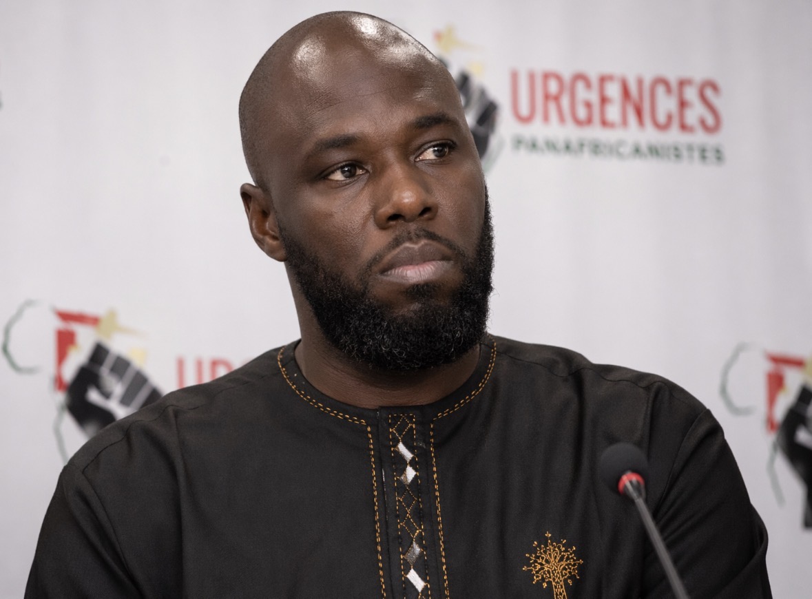 Afrique du Sud : Kemi Seba arrêté à la demande du Bénin, une procédure d’extradition engagée