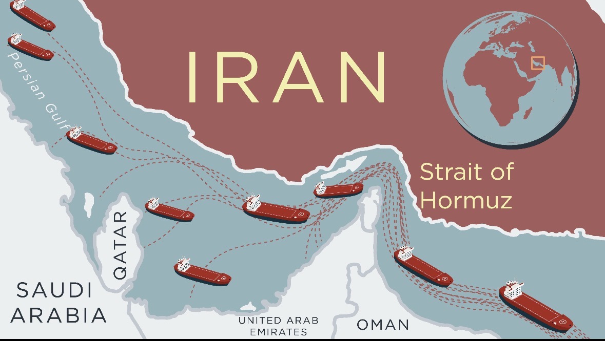 Détroit d’Ormuz : quand la guerre des grandes puissances menace encore les économies africaines