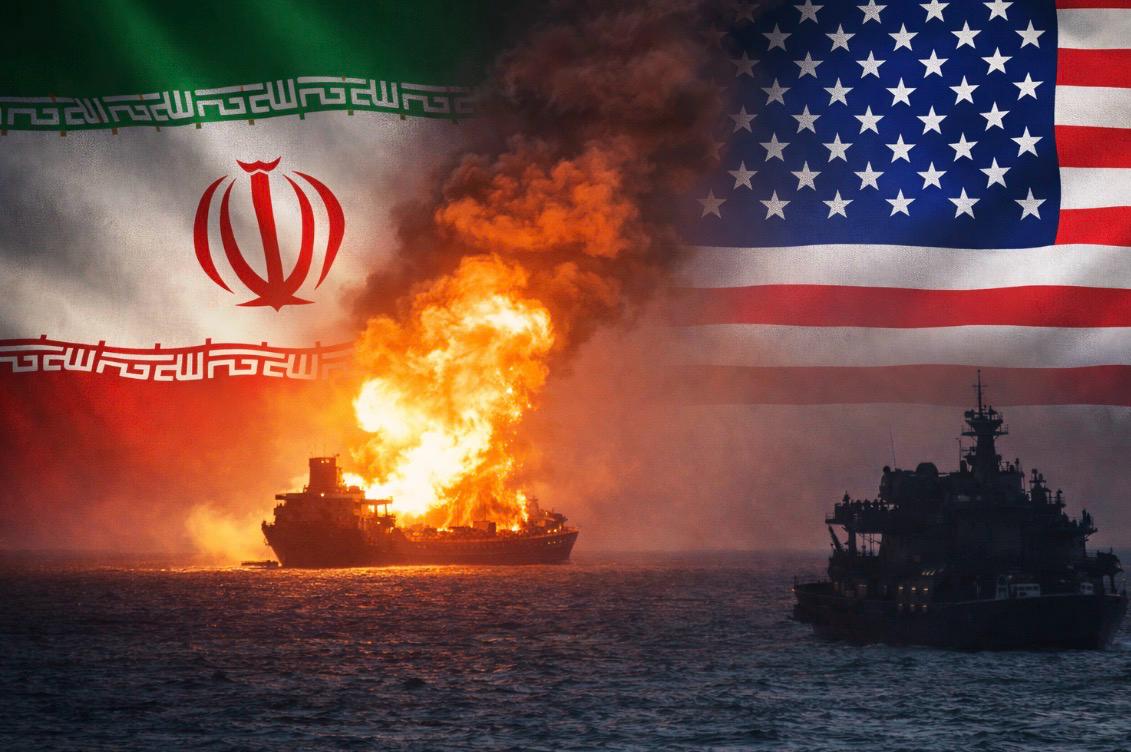 Iran–États-Unis : la trêve fragilisée après un incident maritime dans le golfe d’Oman