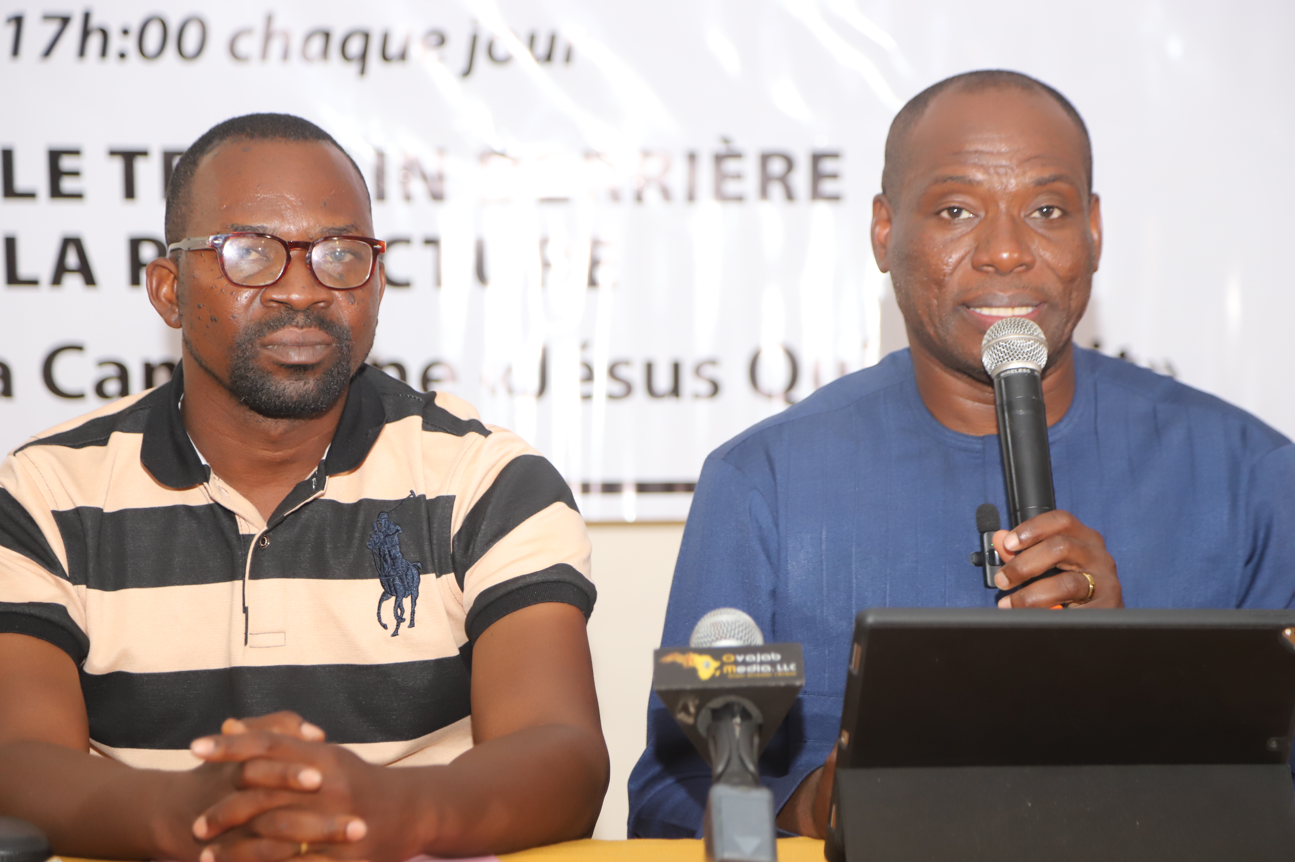 Odienné : une grande campagne d’évangélisation avec Dag Heward-Mills annoncée du 28 au 30 avril