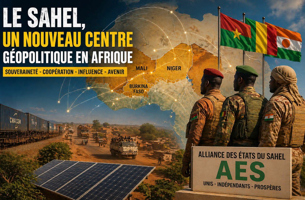 Afrique : pourquoi le Sahel change aujourd’hui l’équilibre géopolitique du continent