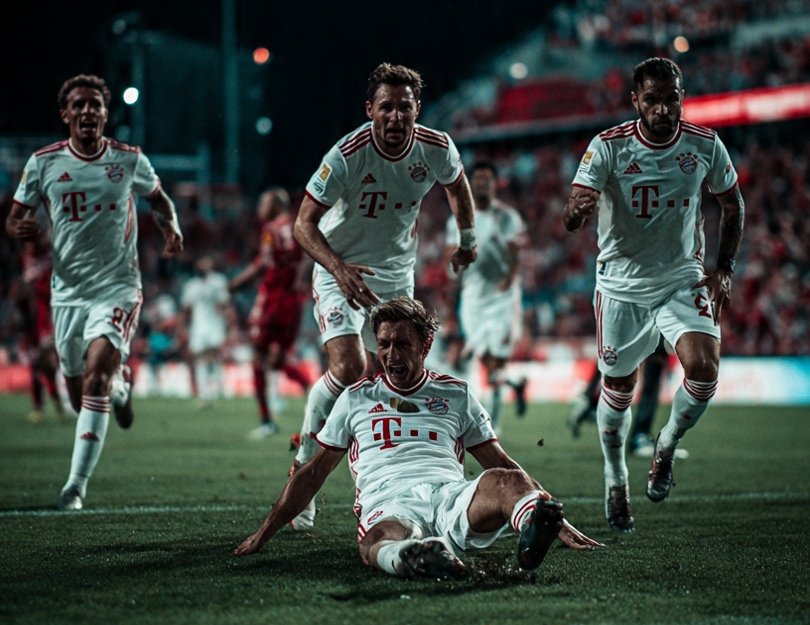 Bundesliga : le Bayern Munich renverse Mayence et poursuit sa saison exceptionnelle