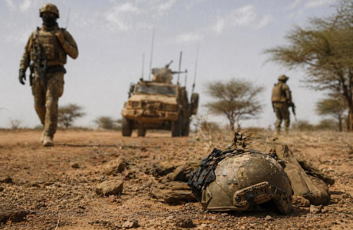 DÉPÊCHE | Mali : après les attaques sur plusieurs fronts, des publications affirment que des Français figureraient parmi les combattants neutralisés