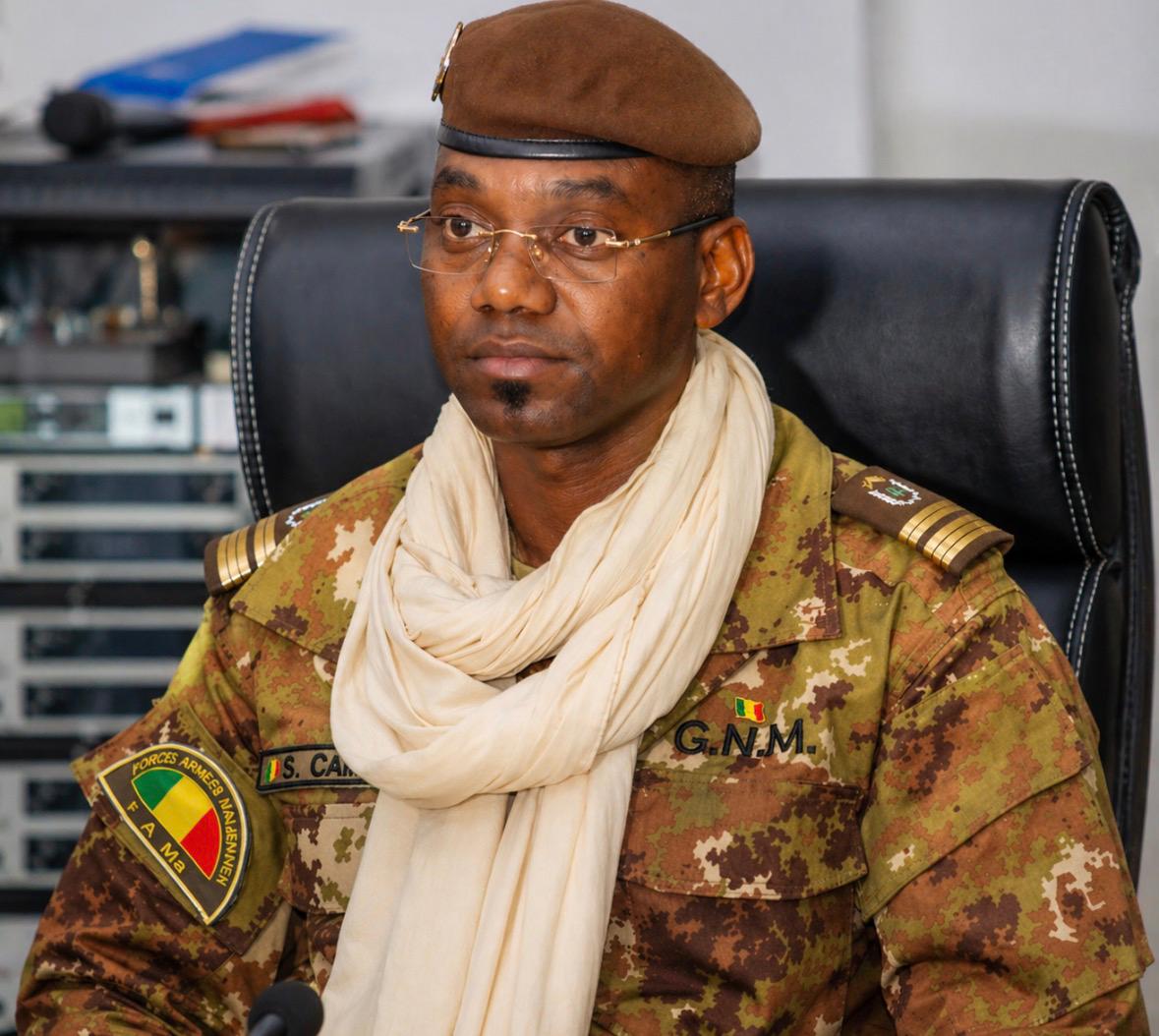 Mali : la disparition de Sadio Camara ouvre une nouvelle séquence pour Bamako