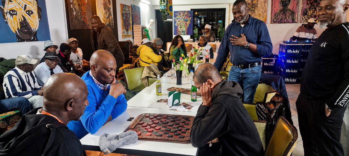 Les Anciens d’Hambourg célèbrent le premier anniversaire d’Ivoire e.V. dans une ambiance de fraternité et de culture ivoirienne