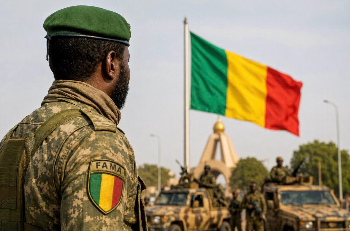 Mali en alerte maximale : Goïta sort du silence après les attaques coordonnées