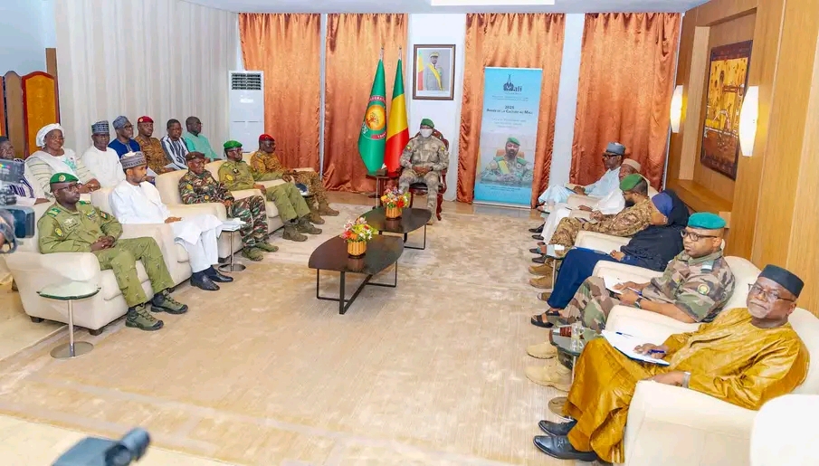 Décès du Général Sadio Camara : le Burkina Faso et le Niger expriment leur solidarité au Mali