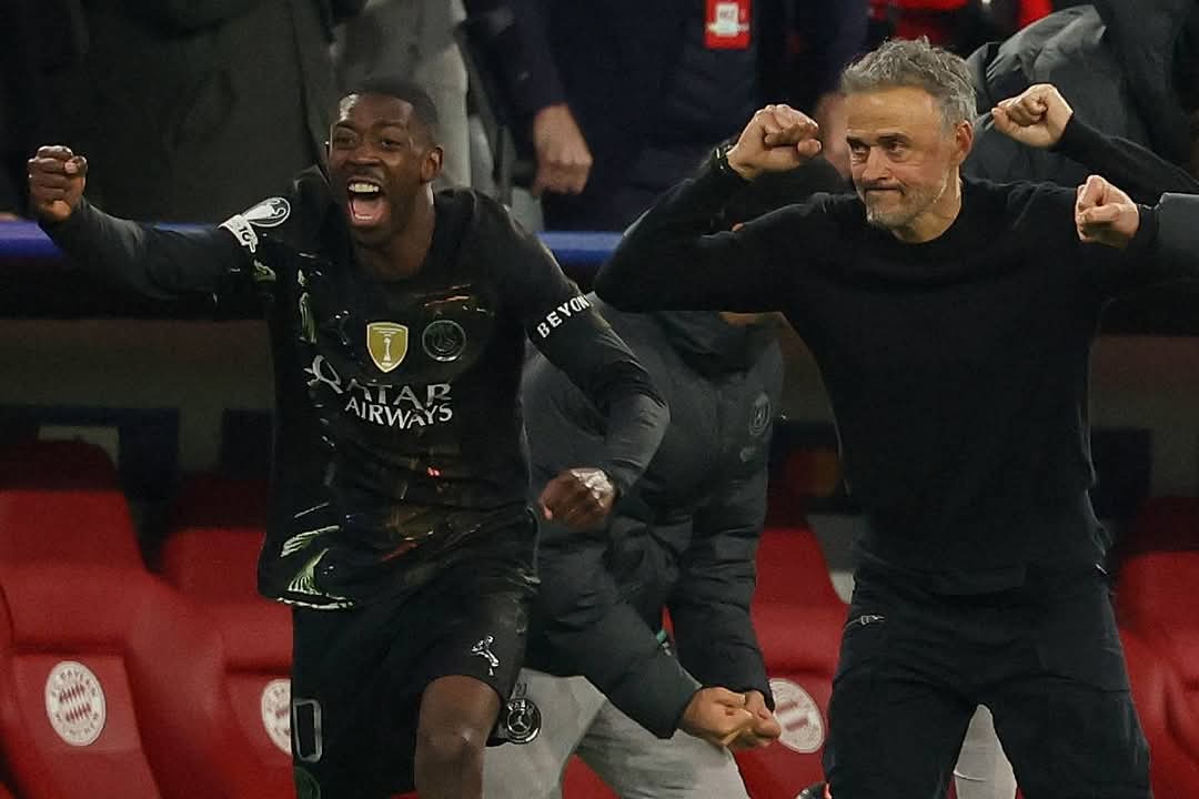 Ligue des champions : le PSG file en finale et sécurise un énorme jackpot financier
