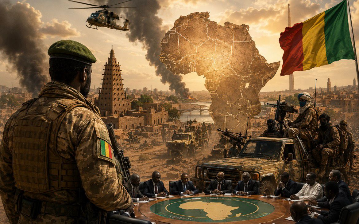 Mali : au-delà de la crise sécuritaire, l’Afrique face à ses propres contradictions