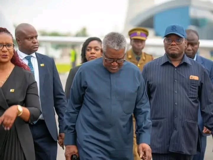 Kenya: Aliko Dangote envisage une méga-raffinerie de 17 milliards de dollars à Mombasa