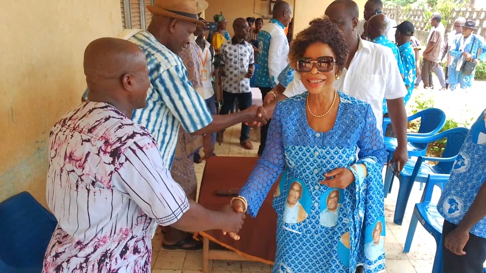 Songon M’Brathé 2026 : Marie Odette Lorougnon lance un appel à la mobilisation autour de Laurent Gbagbo