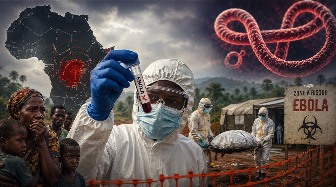 Ebola en Ituri : l'Afrique face à son pire cauchemar sanitaire