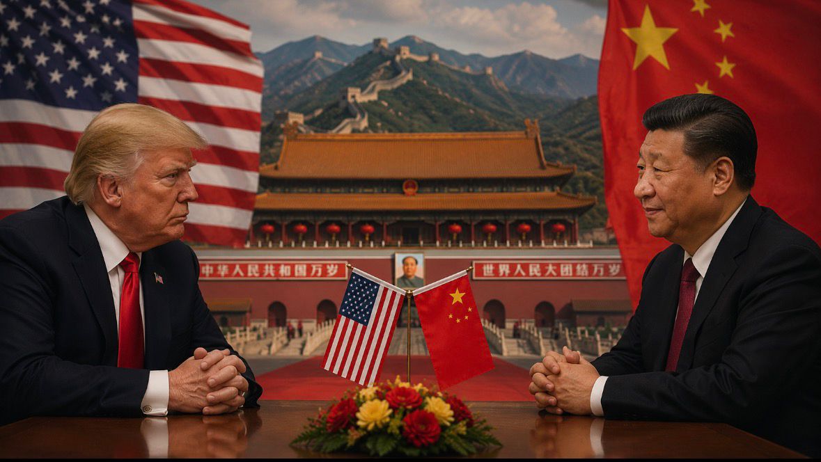 Trump – Xi à Pékin : le sommet des apparences