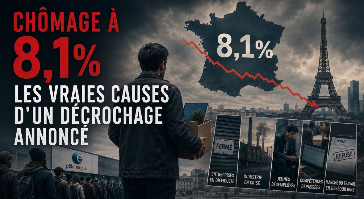 La France paie l'addition. L'Afrique présente la facture.
