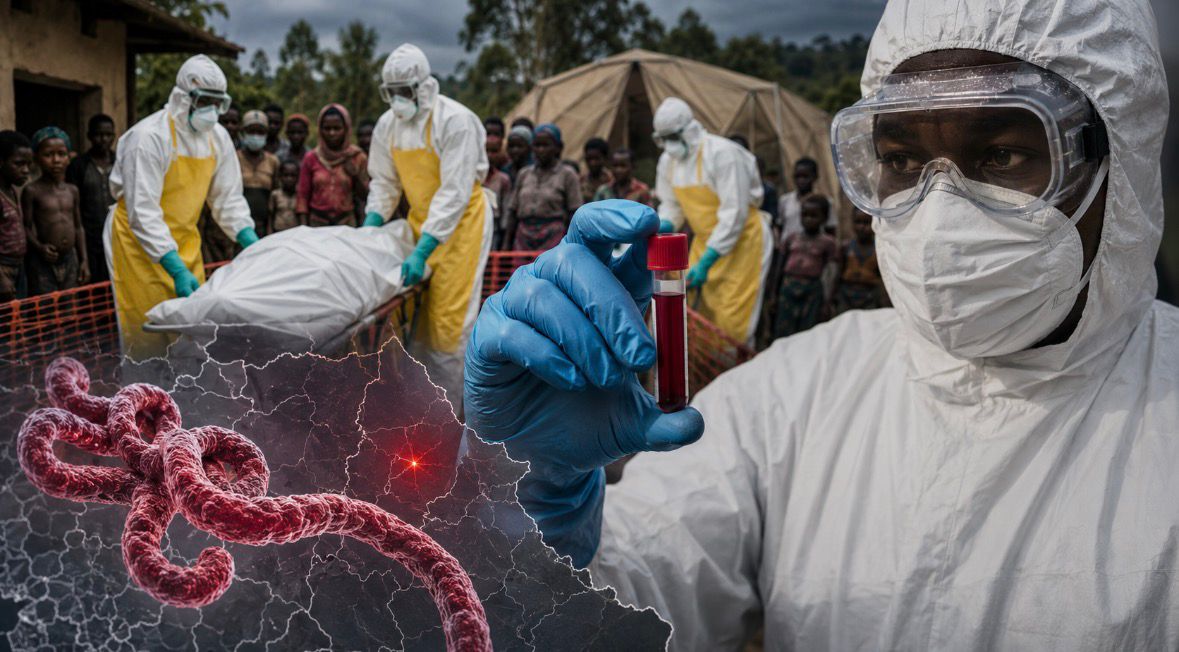 Ebola en Ituri : une souche sans vaccin, une Afrique mieux outillée que jamais