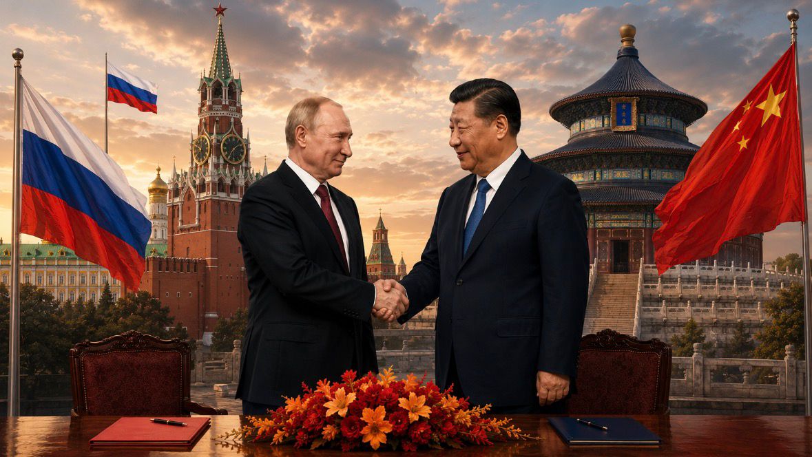 Pékin, sommet d'étape : ce que la déclaration Poutine-Xi va vraiment décider