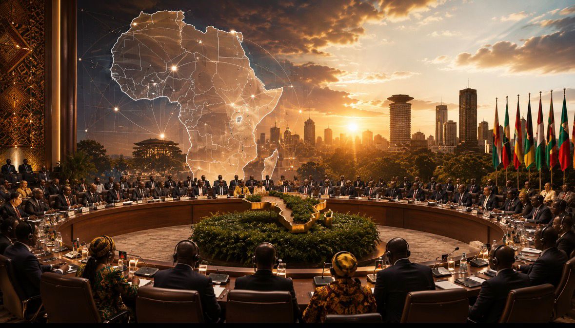 Africa Forward : ce qui restera vraiment du sommet de Nairobi