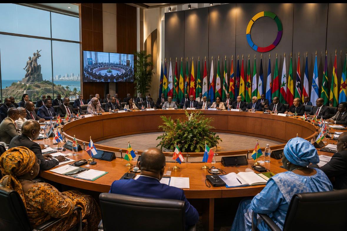 DAKAR, APF : LA FRANCOPHONIE PARLEMENTAIRE TENTE DE RESTER PERTINENTE