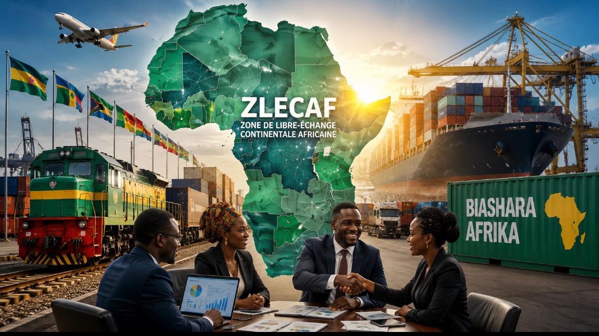 LOMÉ, BIASHARA AFRIKA : LA ZLECAF CHERCHE SES PREMIERS RÉSULTATS CONCRETS
