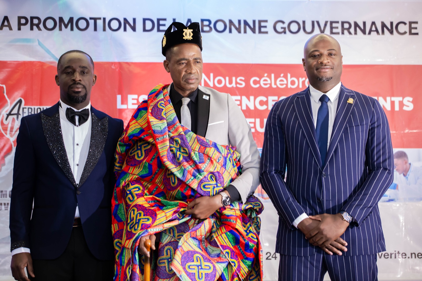 Côte d’Ivoire : Dr Yamoussa Coulibaly élevé au rang de membre d’honneur d’Afrique Vérité