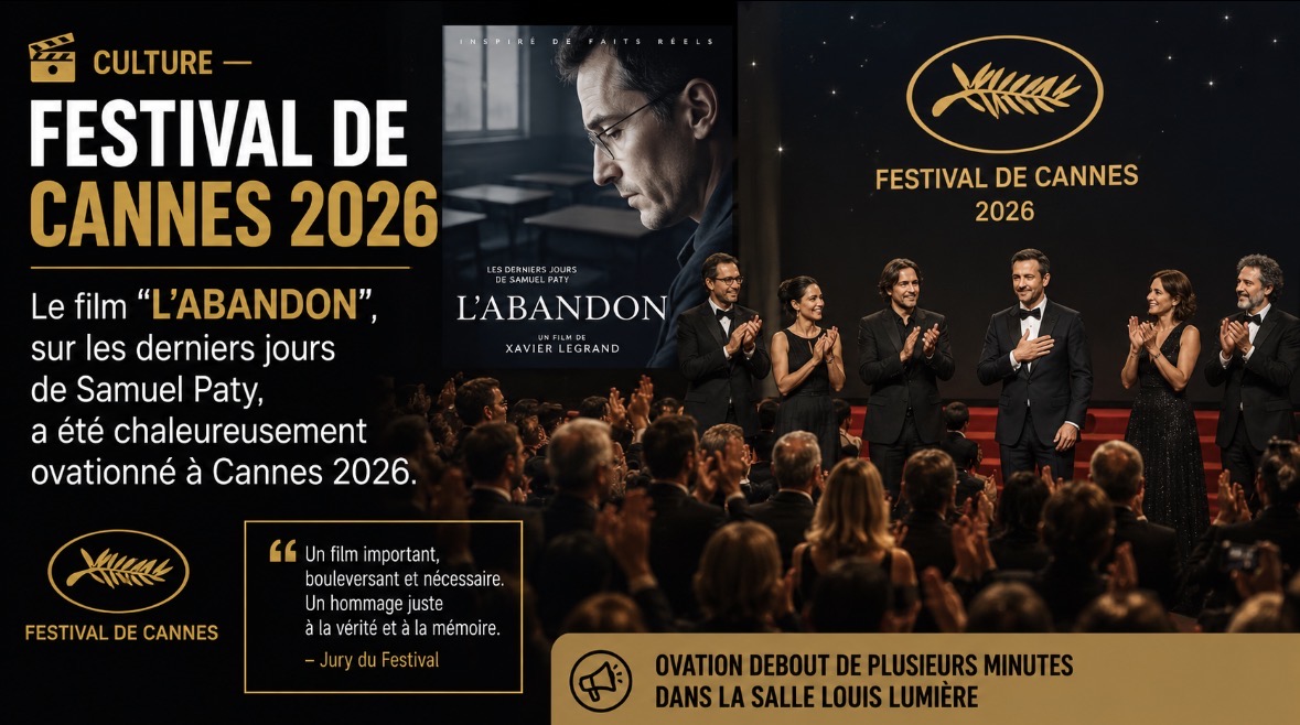 🎬 Culture — Festival de Cannes