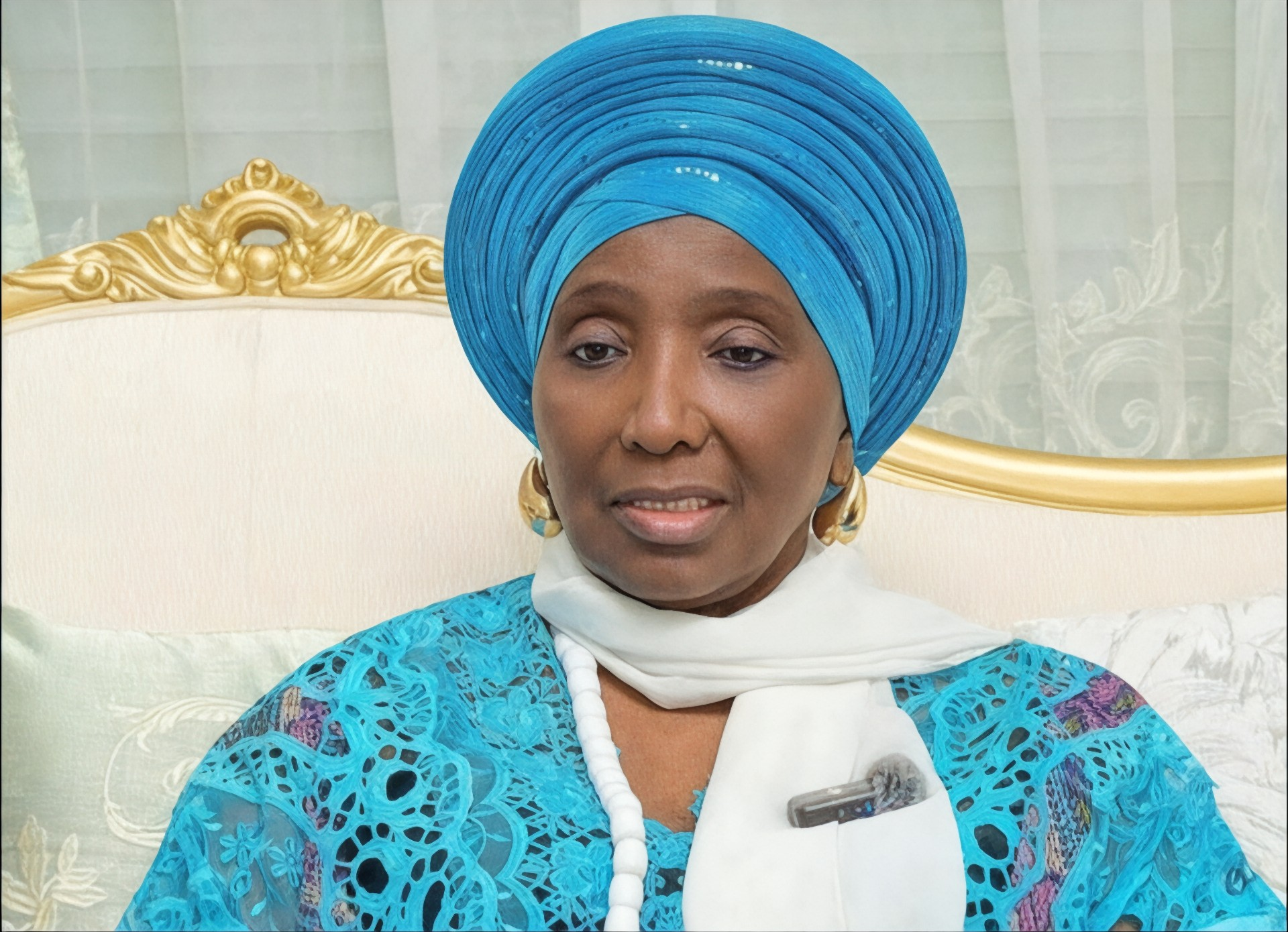 Aïcha Koné : « Le soutien d’Alassane Ouattara à mon frère ne peut dicter mon choix politique »