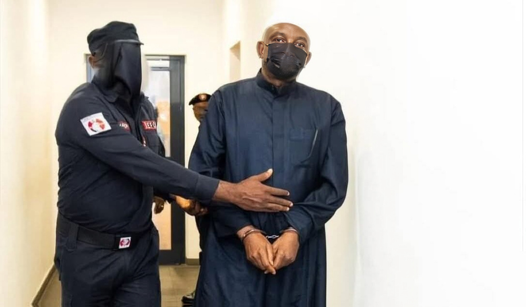 Nigeria : l’ancien ministre Saleh Mamman capturé après sa condamnation à 75 ans de prison