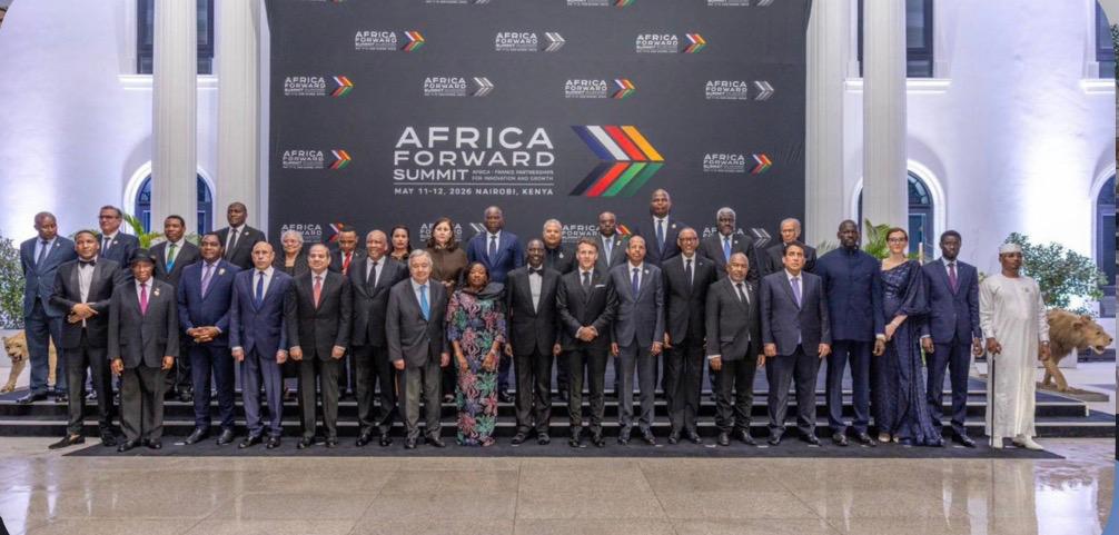SOMMET AFRICA FORWARD : NAIROBI ACCUEILLE LA RECOMPOSITION HISTORIQUE DES RELATIONS AFRIQUE-FRANCE