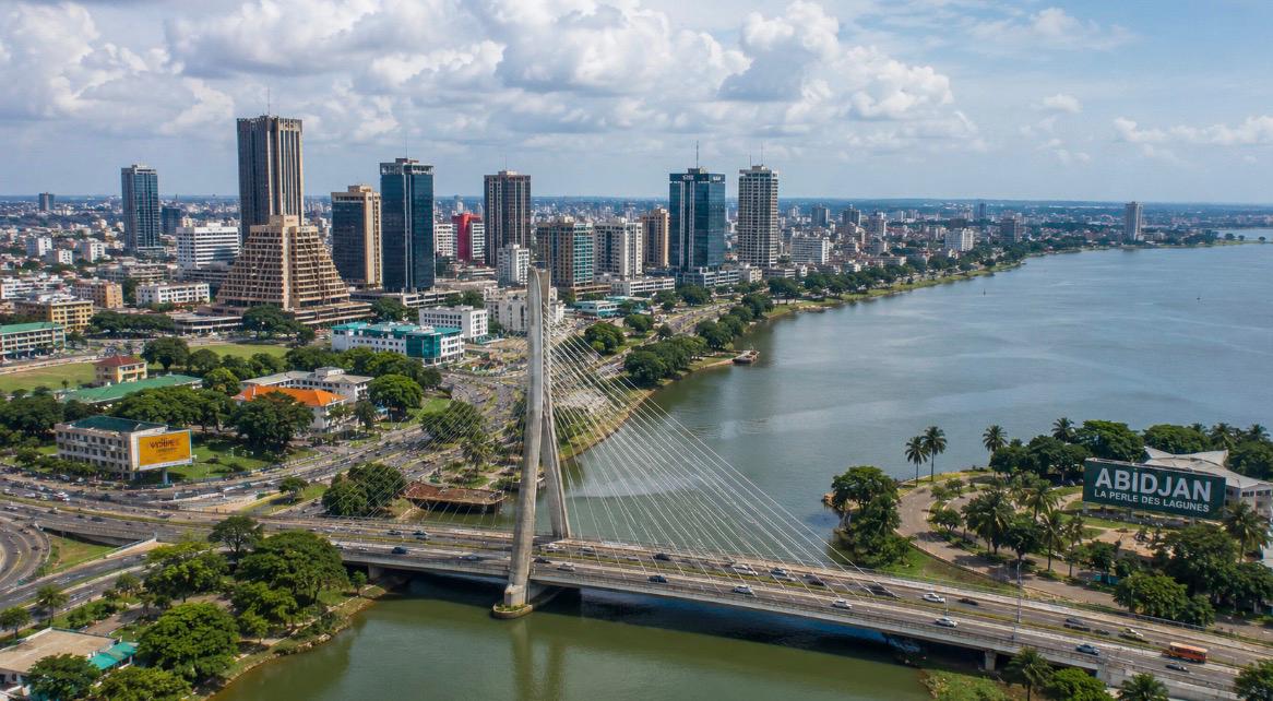 CÔTE D'IVOIRE : ABIDJAN VEUT ÊTRE LE SILICON VALLEY DU CONTINENT — ENTRE AMBITION ET RÉALITÉ