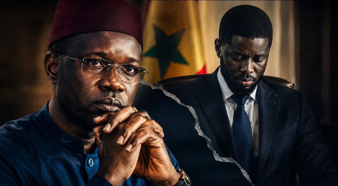 Sénégal : le limogeage d'Ousmane Sonko ouvre la crise politique que Diomaye Faye voulait éviter