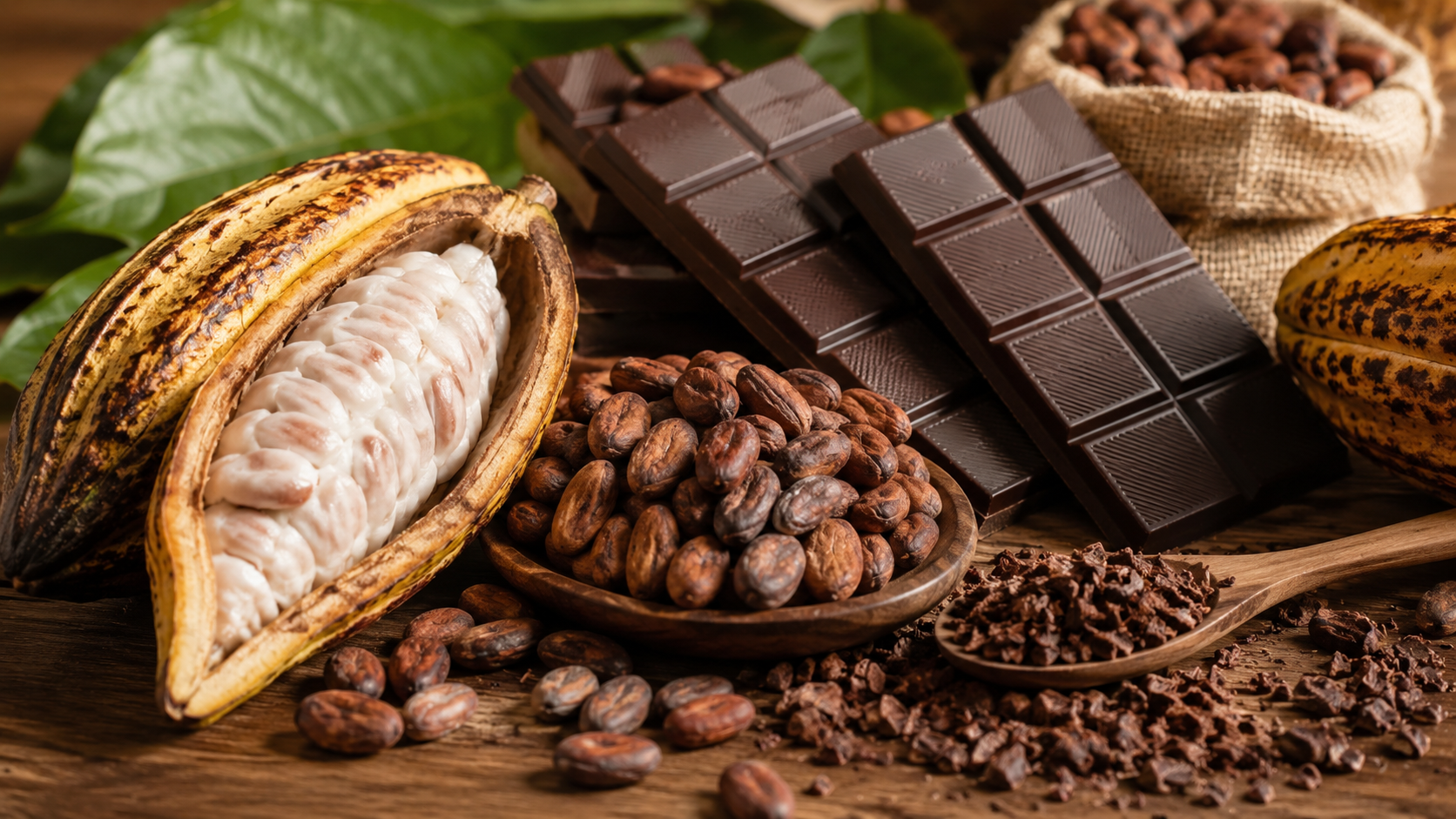 LE CACAO TOGOLAIS VISE LE LUXE : ABREWANKOR, LE PARI AUDACIEUX DU TOGO SUR LES MARCHÉS DE NICHE