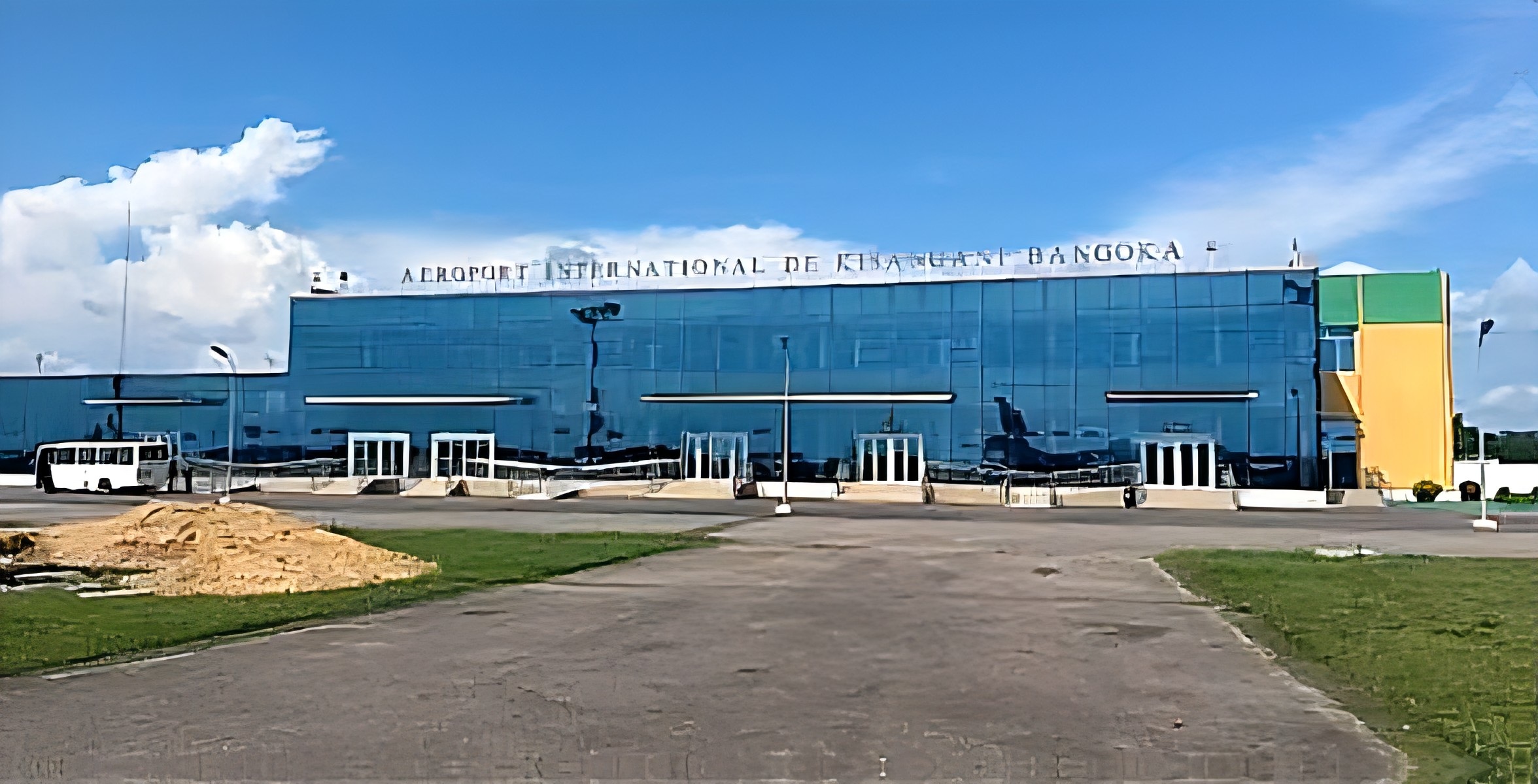 RDC : L’aéroport de Kisangani frappé par des drones — les vols suspendus, une escalade inquiétante