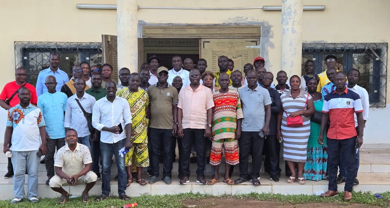 Côte d’Ivoire : Aboisso passe au CAP de la démocratie participative avec l'installation de 58 comités de gestion des quartiers et des villages 