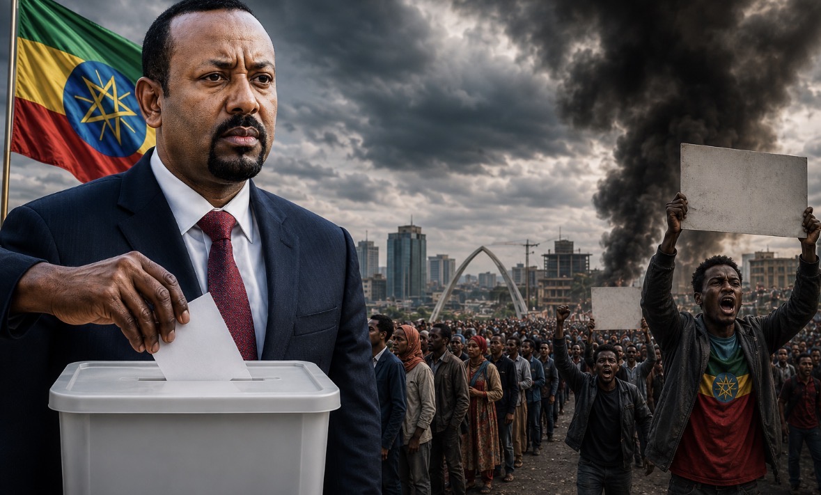 ÉTHIOPIE : 50 MILLIONS D'ÉLECTEURS AUX URNES, ABIY AHMED VERS UN TROISIÈME MANDAT TRÈS CONTESTÉ
