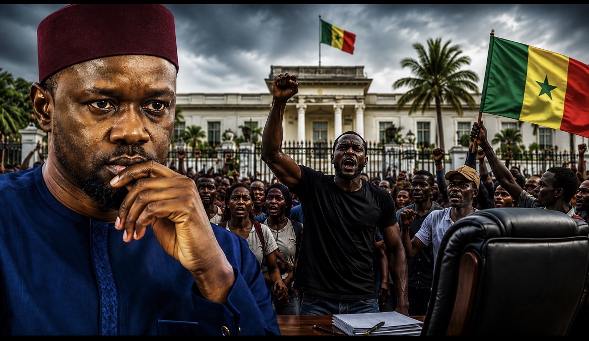 SÉNÉGAL : APRÈS LE LIMOGEAGE DE SONKO, UN PAYS EN SUSPENS ET UN NOUVEAU GOUVERNEMENT ATTENDU AU TOURNANT