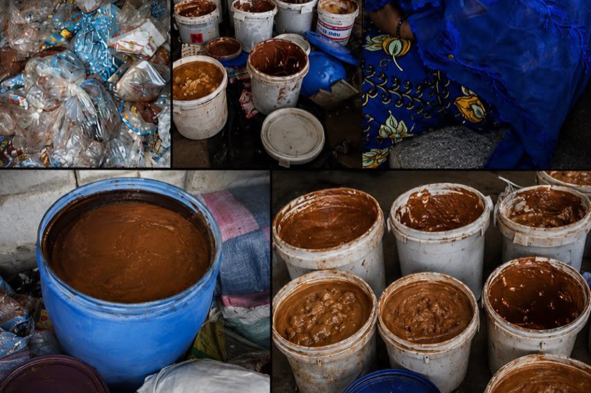 Côte d’Ivoire : une unité clandestine de fabrication de chocolat démantelée à Yopougon