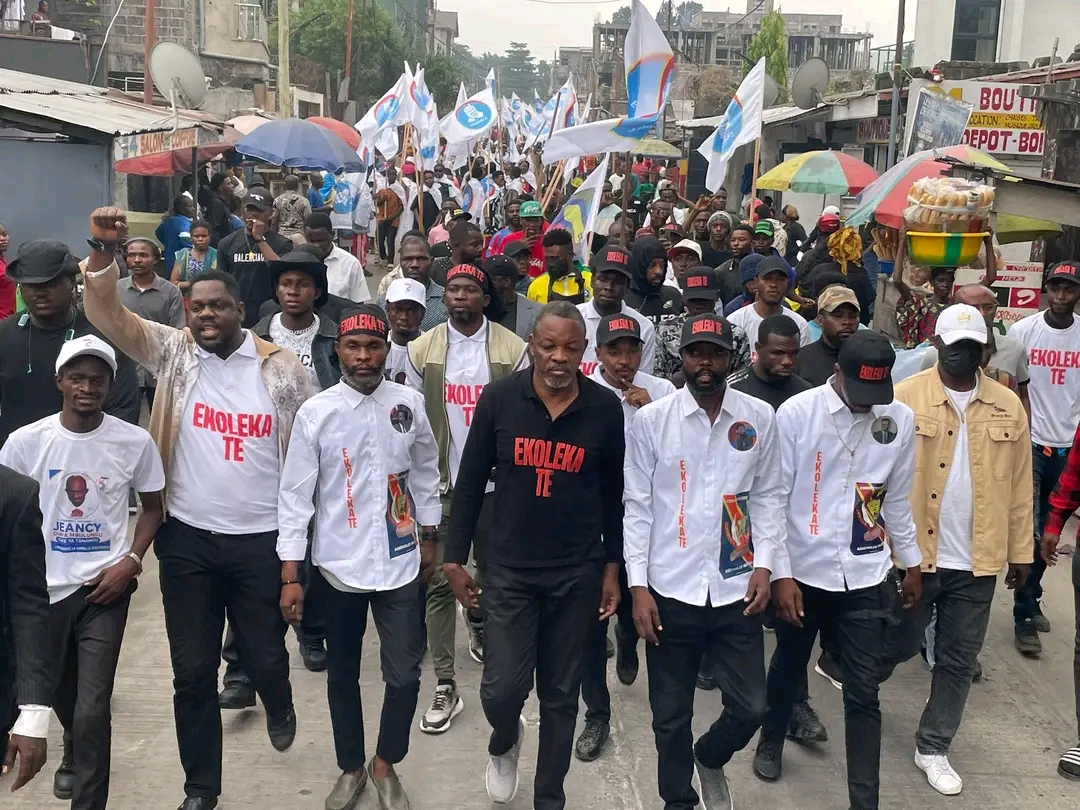 RDC : Des opposants touchés par des balles réelles à Kinshasa