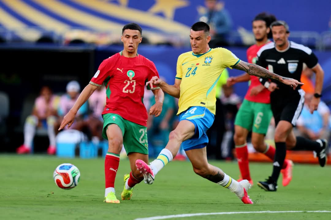 Mondial 2026 : le Maroc accroche le Brésil et confirme son statut de prétendant sérieux