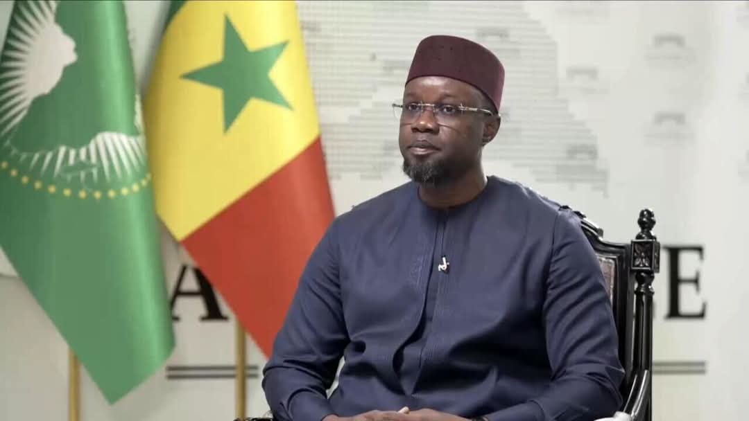 Sénégal : le Conseil constitutionnel valide le maintien d’Ousmane Sonko à la présidence de l’Assemblée nationale