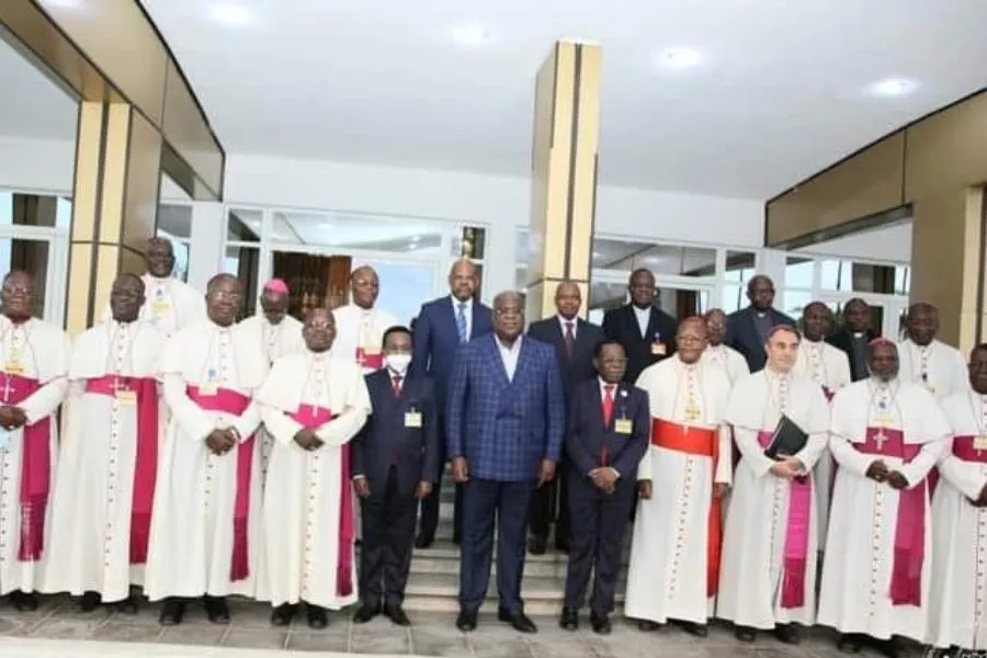 RDC : la CENCO rejette toute révision des articles verrouillés et met en garde Félix Tshisekedi sur la révision de la Constitution