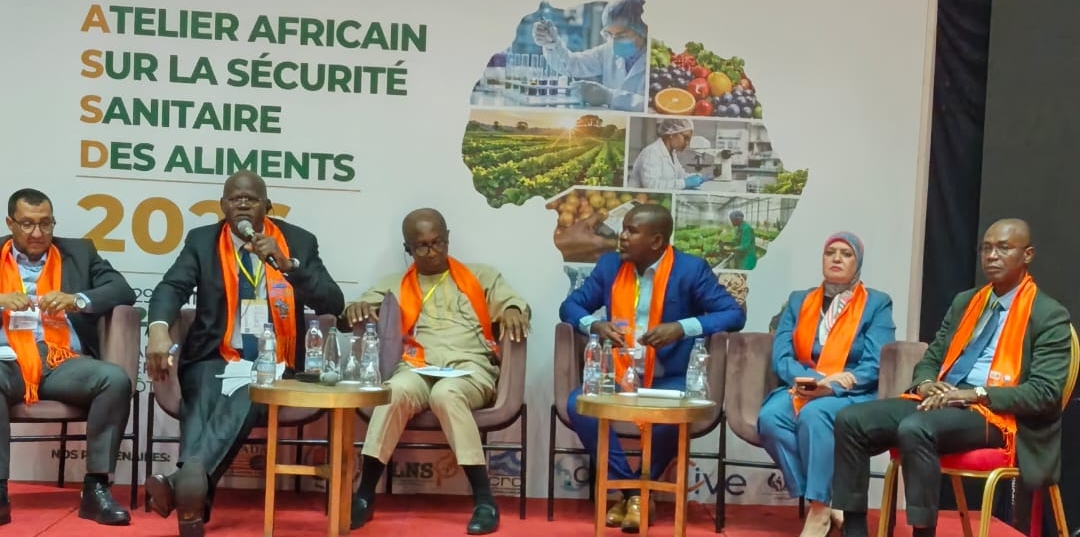 Sécurité sanitaire des aliments / La Côte d’Ivoire et le CRO au cœur des enjeux de la ZLECAf