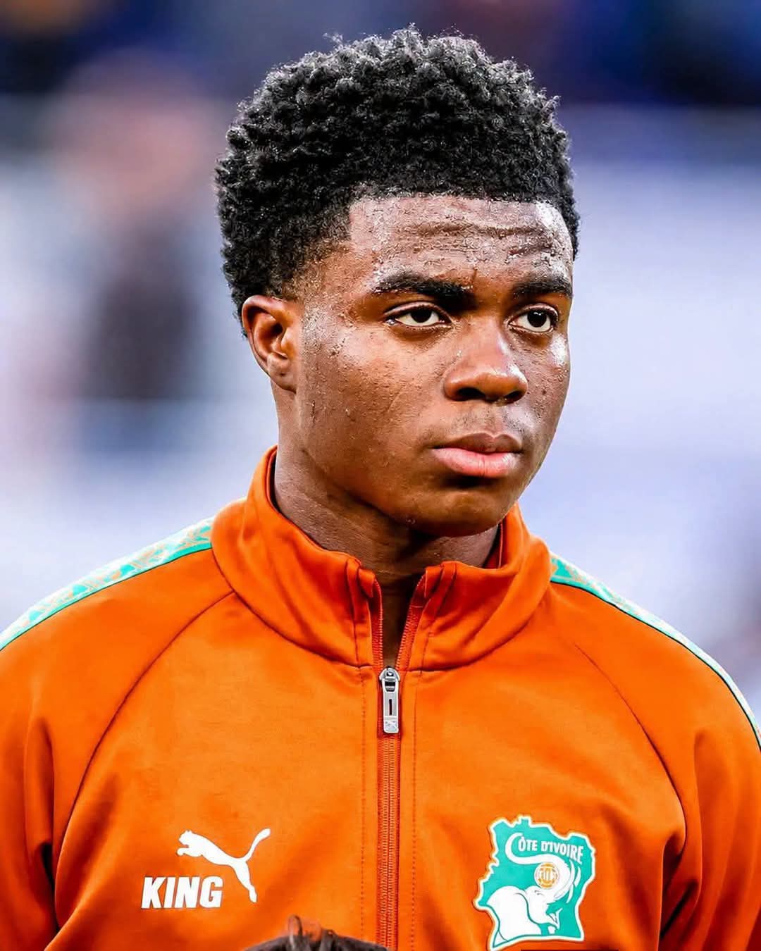 Football/Transfert : la Juventus de Turin suit de près le milieu ivoirien Chris Inao Oulaï