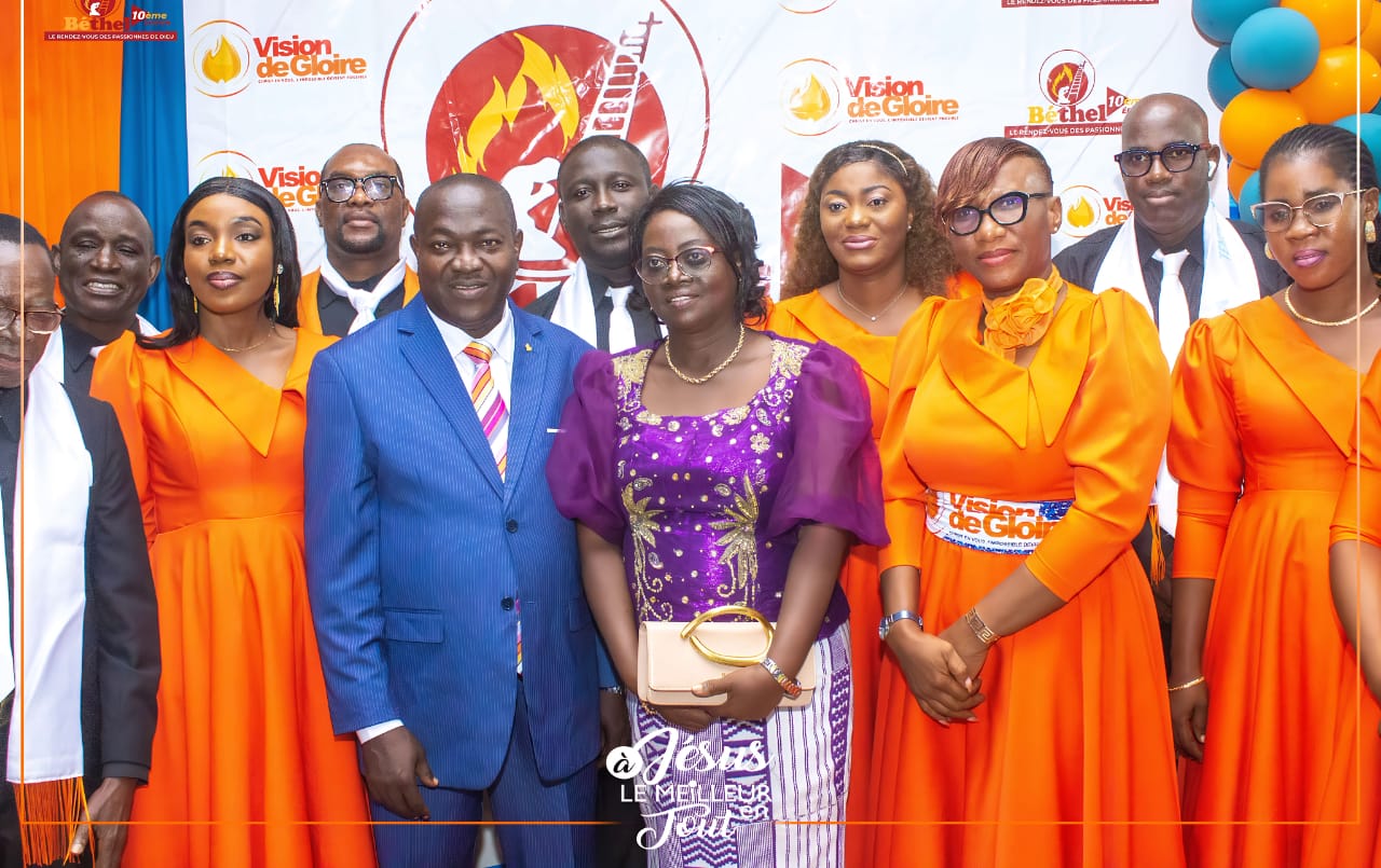 Côte d'Ivoire : la 10e édition de Bethel lancée, le Dr Jean-Marie Tiacoh annonce un mois de restauration spirituelle
