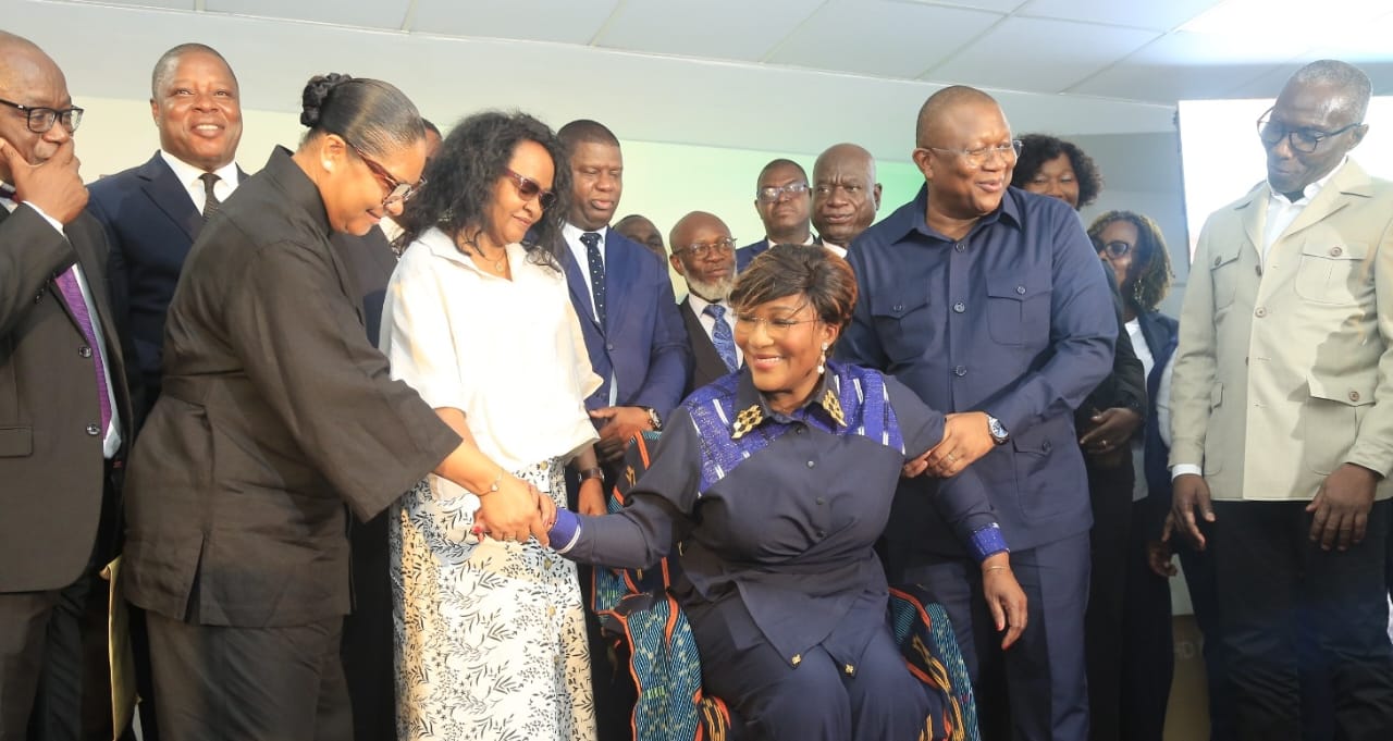 UNJCI : Marie-Laure N'Goran ouvre l'ère du rassemblement et de la transformation