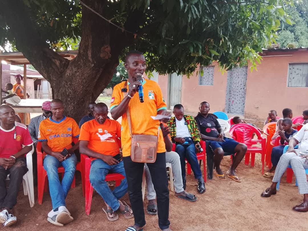 Côte d'Ivoire: à Odienné, la CMU réduit le coût des interventions chirurgicales et redonne espoir aux familles