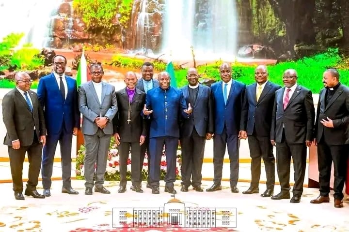 RDC : E. Ndayishimiye échoue dans sa mission de médiation face à l’opposition et aux Églises congolaises