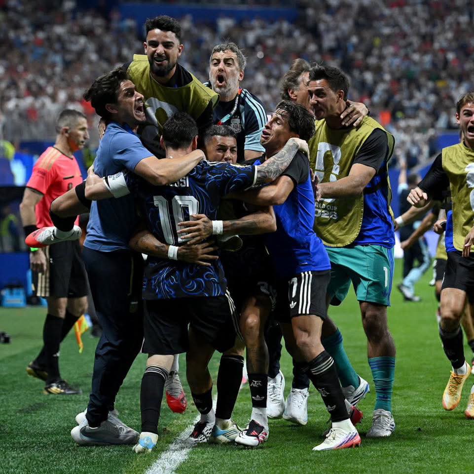 L'Argentine élimine l'Angleterre et se qualifie pour la finale de la Coupe du monde 2026