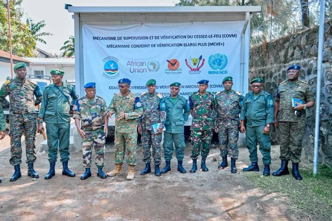 RDC : à Goma, le suivi du cessez-le-feu reprend alors que l’ultimatum de Washington sur le Rwanda a expiré sans effet